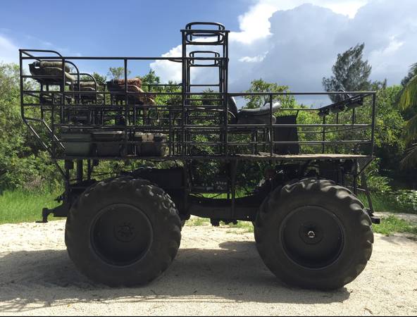 swamp buggies for sale